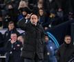 Imagini ȘOCANTE cu Pep Guardiola însângerat după egalul cu Feyenoord! Ce s-a întâmplat