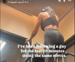 Controverse cu Mădălina Ghenea, filmată în timp ce dansa pe mese într-o ținută sumară: „Oameni buni, să vă explic”