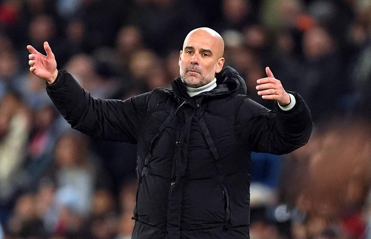 „Vreau să mă rănesc singur” » Pep Guardiola a revenit cu o declarație, la 24 de ore după ce a apărut zgâriat pe cap și pe nas: „Am fost cu garda jos”