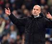 Imagini ȘOCANTE cu Pep Guardiola însângerat după egalul cu Feyenoord! Ce s-a întâmplat