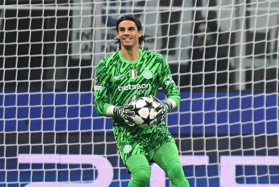 Variantă low cost de înlocuire a portarului Sommer » Inter i-a urmărit evoluția la meciul din Liga Campionilor