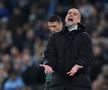 Imagini ȘOCANTE cu Pep Guardiola însângerat după egalul cu Feyenoord! Ce s-a întâmplat