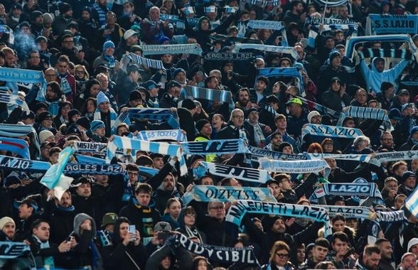 Decizie radicală luată de primăria din Amsterdam » Fanii lui Lazio sunt interziși pe „Johan Cruyff Arena” la meciul din Europa League