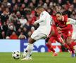 Kylian Mbappe (25 de ani), aspru criticat în ultima vreme, a ratat o lovitură de pedeapsă în repriza secundă a meciului cu Liverpool, din runda #5 a grupei unice din Liga Campionilor.