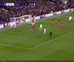 Atacat din toate părțile, Mbappe a lăsat-o la greu pe Real Madrid pe Anfield