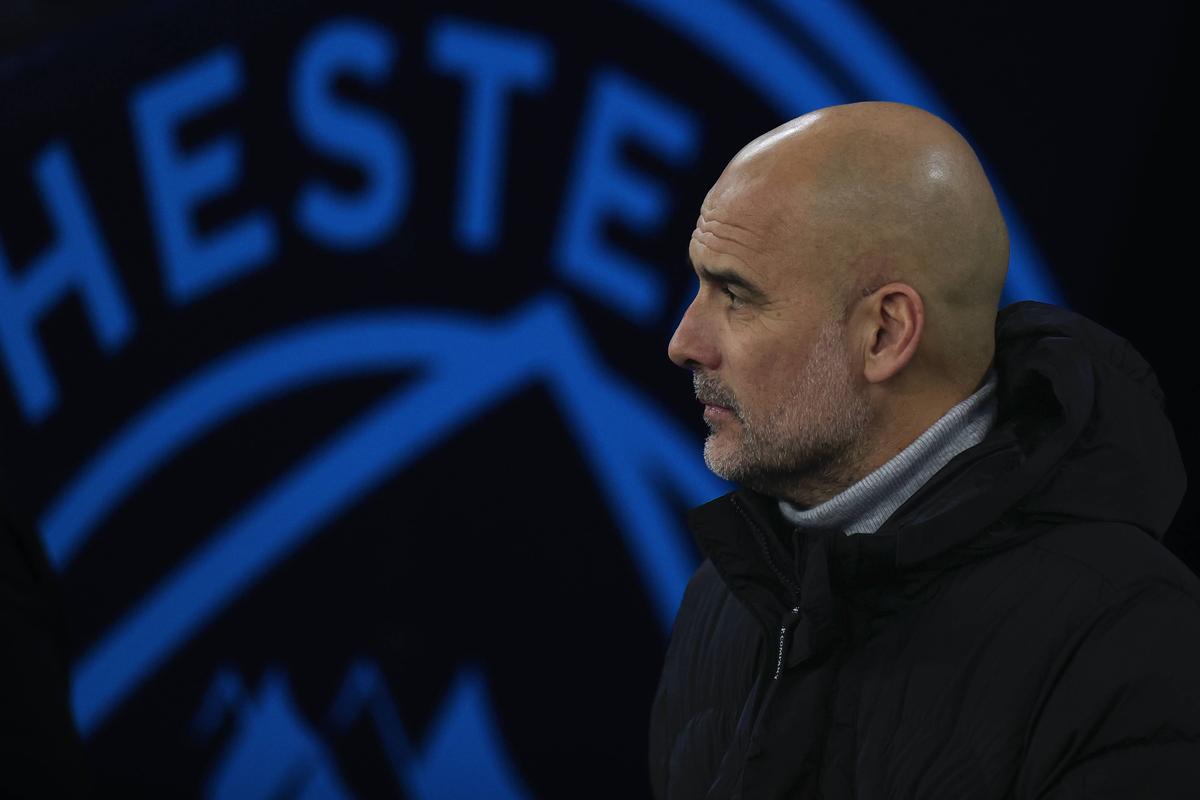 „Vreau să mă rănesc singur” » Pep Guardiola a revenit cu o declarație, la 24 de ore după ce a apărut zgâriat pe cap și pe nas: „Am fost cu garda jos”