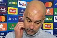 „Vreau să mă rănesc singur” » Pep Guardiola a revenit cu o declarație, la 24 de ore după ce a apărut zgâriat pe cap și pe nas: „Am fost cu garda jos”
