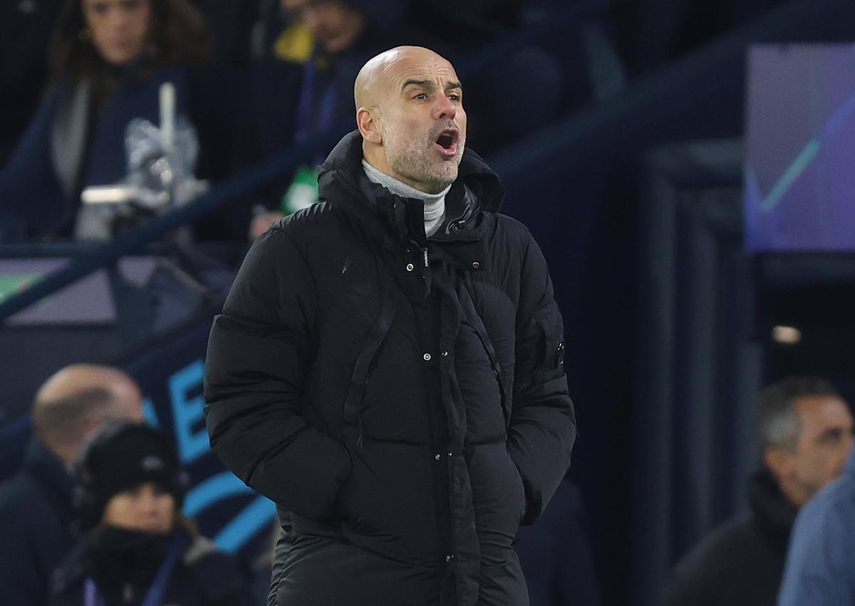 „Vreau să mă rănesc singur” » Pep Guardiola a revenit cu o declarație, la 24 de ore după ce a apărut zgâriat pe cap și pe nas: „Am fost cu garda jos”