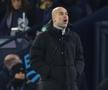 Imagini ȘOCANTE cu Pep Guardiola însângerat după egalul cu Feyenoord! Ce s-a întâmplat
