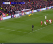 Atacat din toate părțile, Mbappe a lăsat-o la greu pe Real Madrid pe Anfield