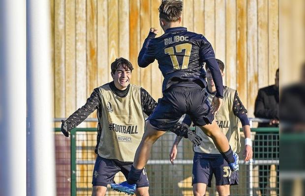 Un român i-a adus victoria lui Juventus în Youth League și a ajuns în atenția Gazzettei dello Sport: „Show. E printre cei mai în formă”