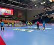 România a ajuns la Debrecen / FOTO: Facebook @Federația Română de handbal