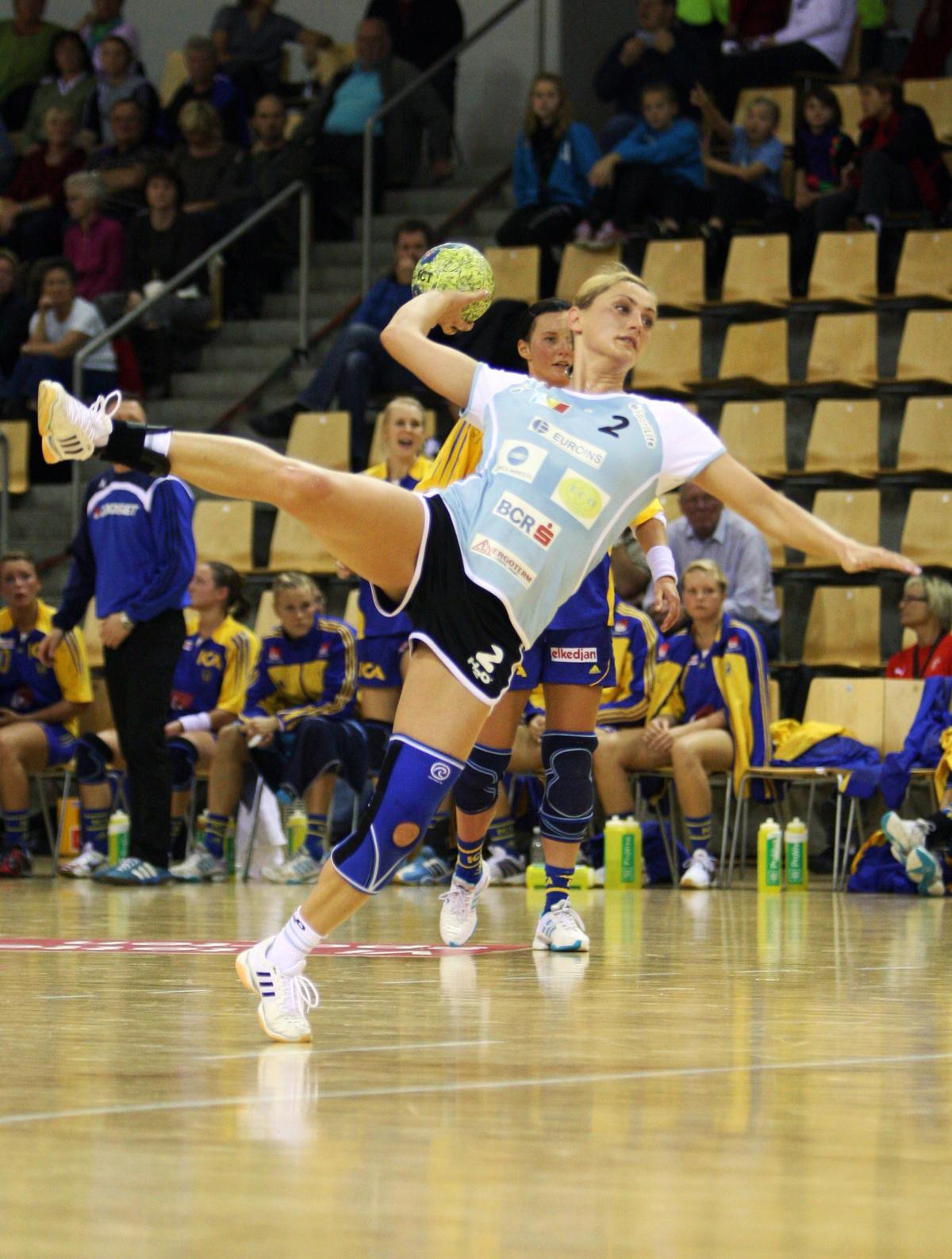 Ramona Farcău, interviu DEVASTATOR la startul Euro de handbal feminin: „România e ȘUBREDĂ, risipim fără rușine bani publici, ce-am pus în locul Cristinei Neagu?!”