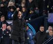 Imagini ȘOCANTE cu Pep Guardiola însângerat după egalul cu Feyenoord! Ce s-a întâmplat