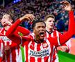 Astăzi s-au disputat ultimele 9 partide ale rundei #5 din grupa unică a Ligii Campionilor.