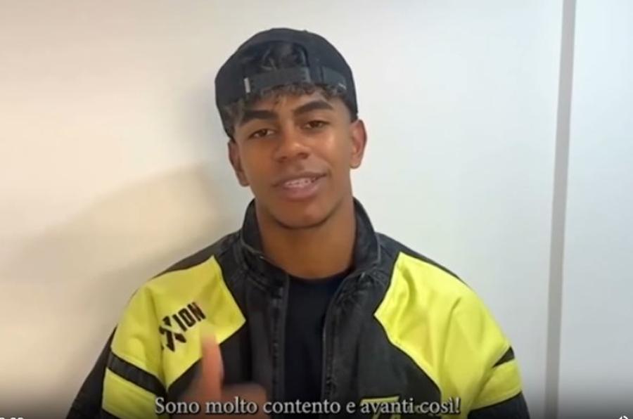 Lamine Yamal a oferit primele declarații după ce a fost anunțat noul câștigător al Golden Boy Oficial: s-a anunțat Golden Boy 2024! » Cum a votat Gazeta Sporturilor în ancheta Tuttosport