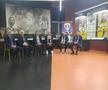 Petrolul și-a găsit locul în Muzeul Fotbalului, iar Gheorghe Grozav a primit o provocare: „Noi am bătut Rapidul cu 6-0”