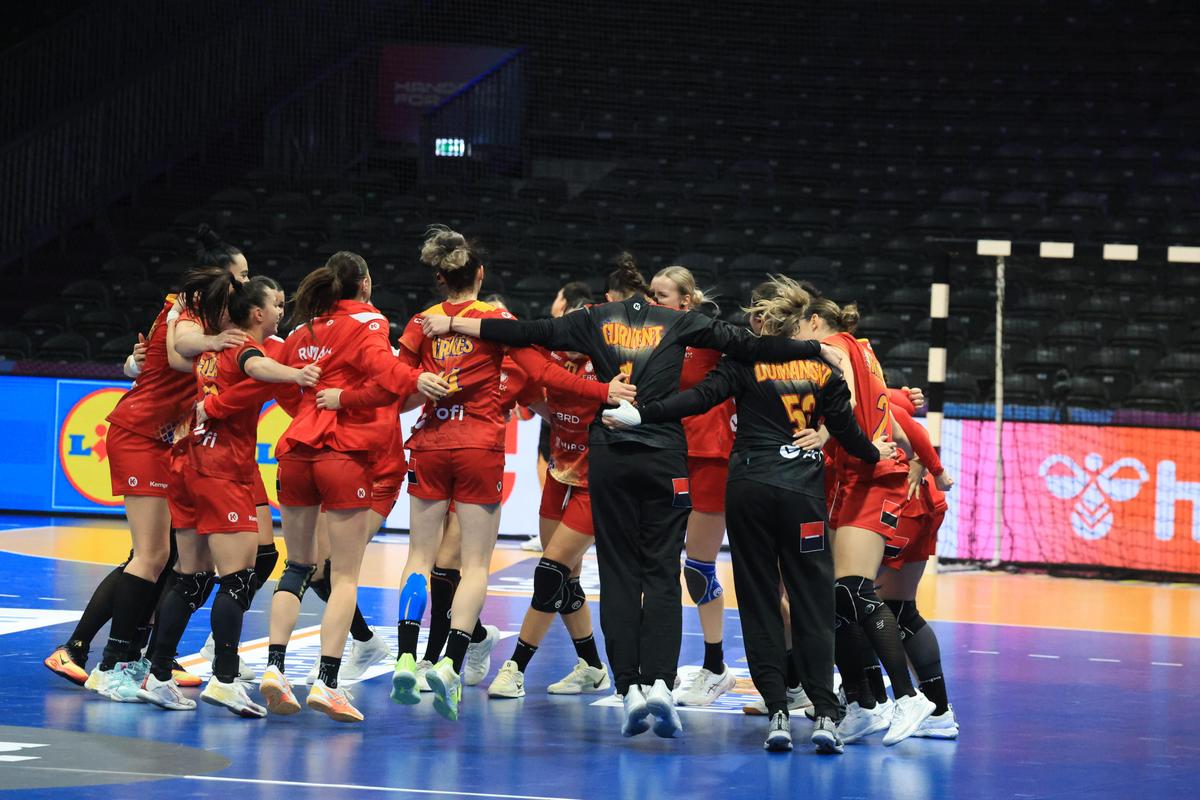 România - Croația, debutul tricolorelor la Campionatul Mondial