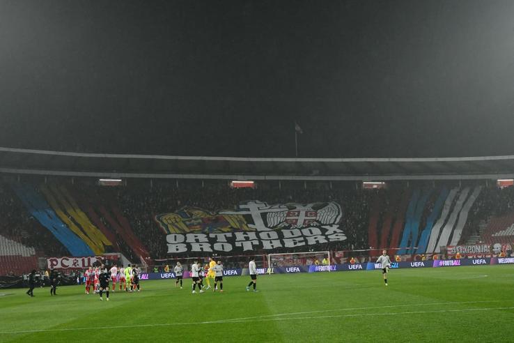 Steaua Roșie - FCSB/ foto: Cristi Preda (GSP)