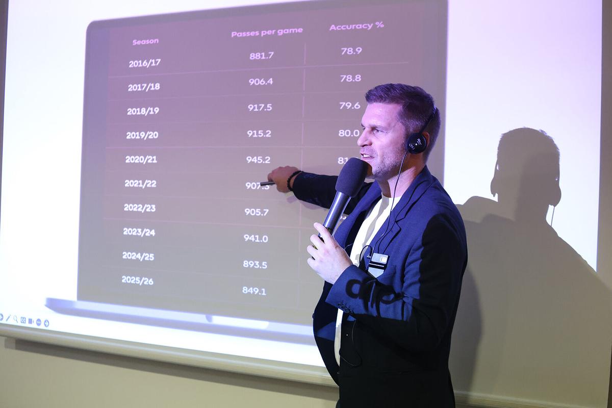 Imagini de la Cursul de Director Sportiv, organizat de FRF
