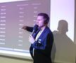 Imagini de la Cursul de Director Sportiv, organizat de FRF