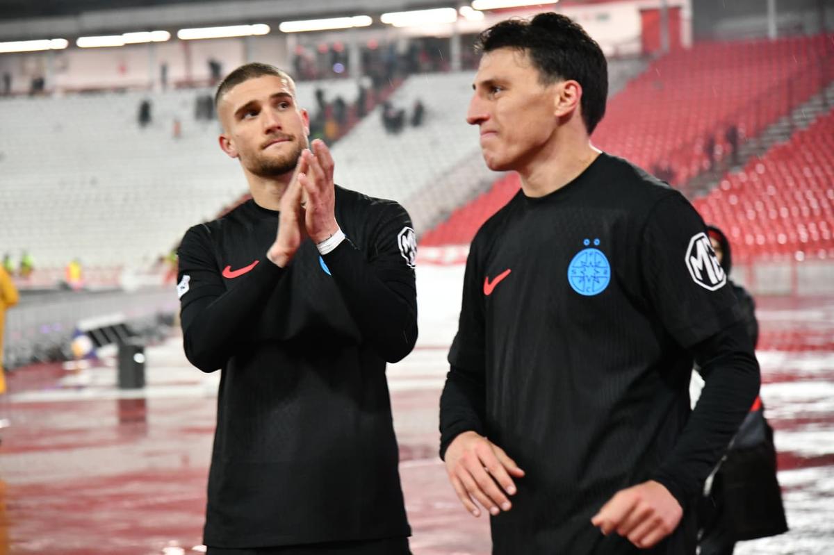 Elias Charalambous s-a pus scut în fața unui fotbalist, iar pe altul l-a criticat: „O mare greșeală”