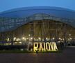 Universitatea Craiova - Mainz, imagini înaintea partidei din Conference League