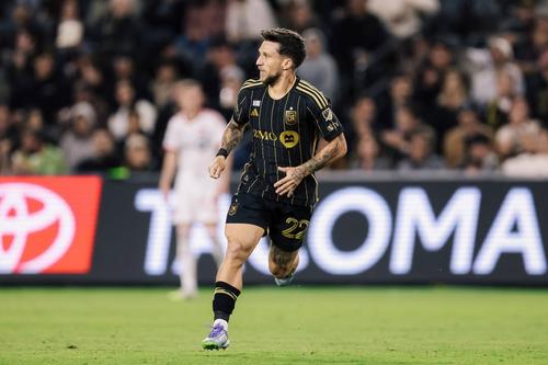 Alex Băluță, mesaj de despărțire pentru Los Angeles FC/ foto: Instagram