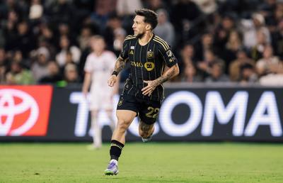 Alex Băluță, mesaj de adio după ce Los Angeles FC l-a pus pe liber