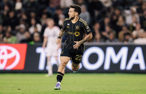 Alex Băluță, mesaj de adio după ce Los Angeles FC l-a pus pe liber