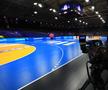 Imagini din sala Rotterdam Ahoy FOTO: Ionuţ Iordache (GSP)