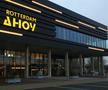 Imagini din sala Rotterdam Ahoy FOTO: Ionuţ Iordache (GSP)