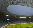 Universitatea Craiova - Mainz, imagini înaintea partidei din Conference League