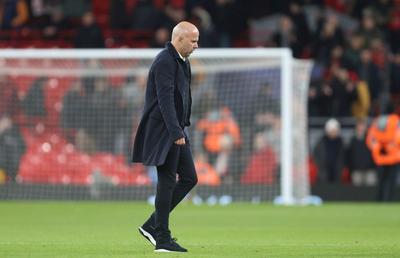 Reuniune de urgență la Liverpool privind viitorul lui Arne Slot
