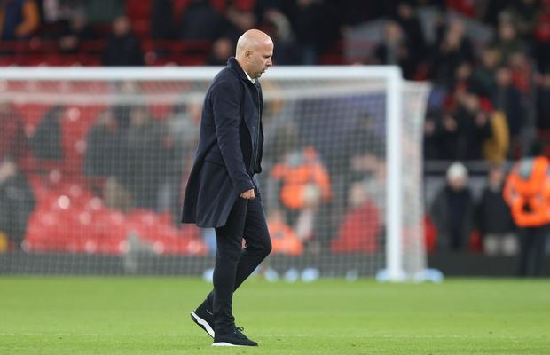 Reuniune de urgență la Liverpool privind viitorul lui Arne Slot