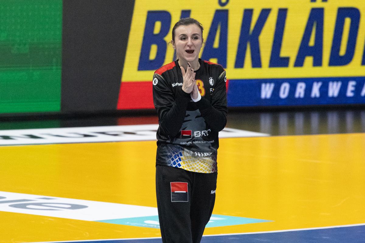 Cuvântul de ordine folosit de MVP-ul Yuliya Dumanska, după evoluția splendidă contra Croației