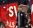 Universitatea Craiova - Mainz, imagini înaintea partidei din Conference League