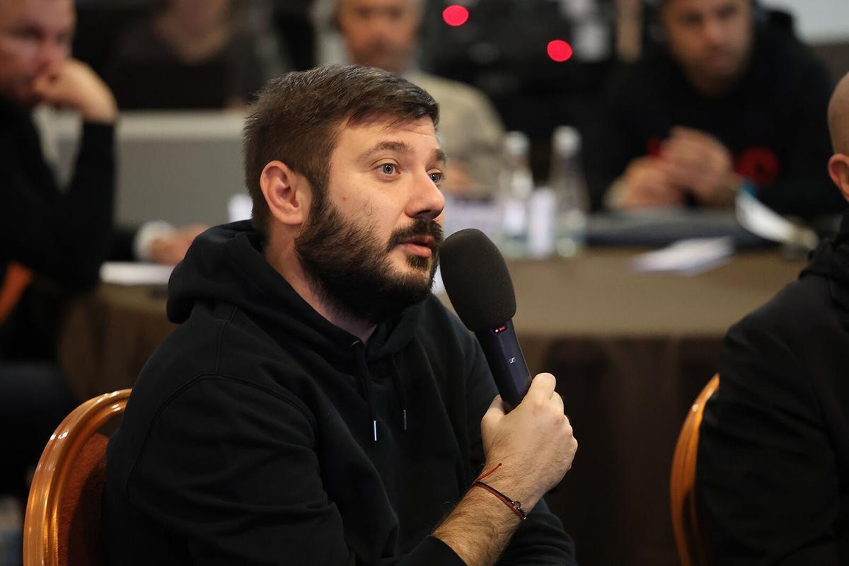 Imagini de la Cursul de Director Sportiv, organizat de FRF