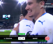 Bîrligea a „înscris” în Craiova - Mainz » Cum a fost posibil // FOTO: captură @Prima Sport