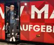 Universitatea Craiova - Mainz, imagini înaintea partidei din Conference League