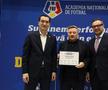 Imagini de la Cursul de Director Sportiv, organizat de FRF