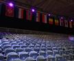Imagini din sala Rotterdam Ahoy FOTO: Ionuţ Iordache (GSP)