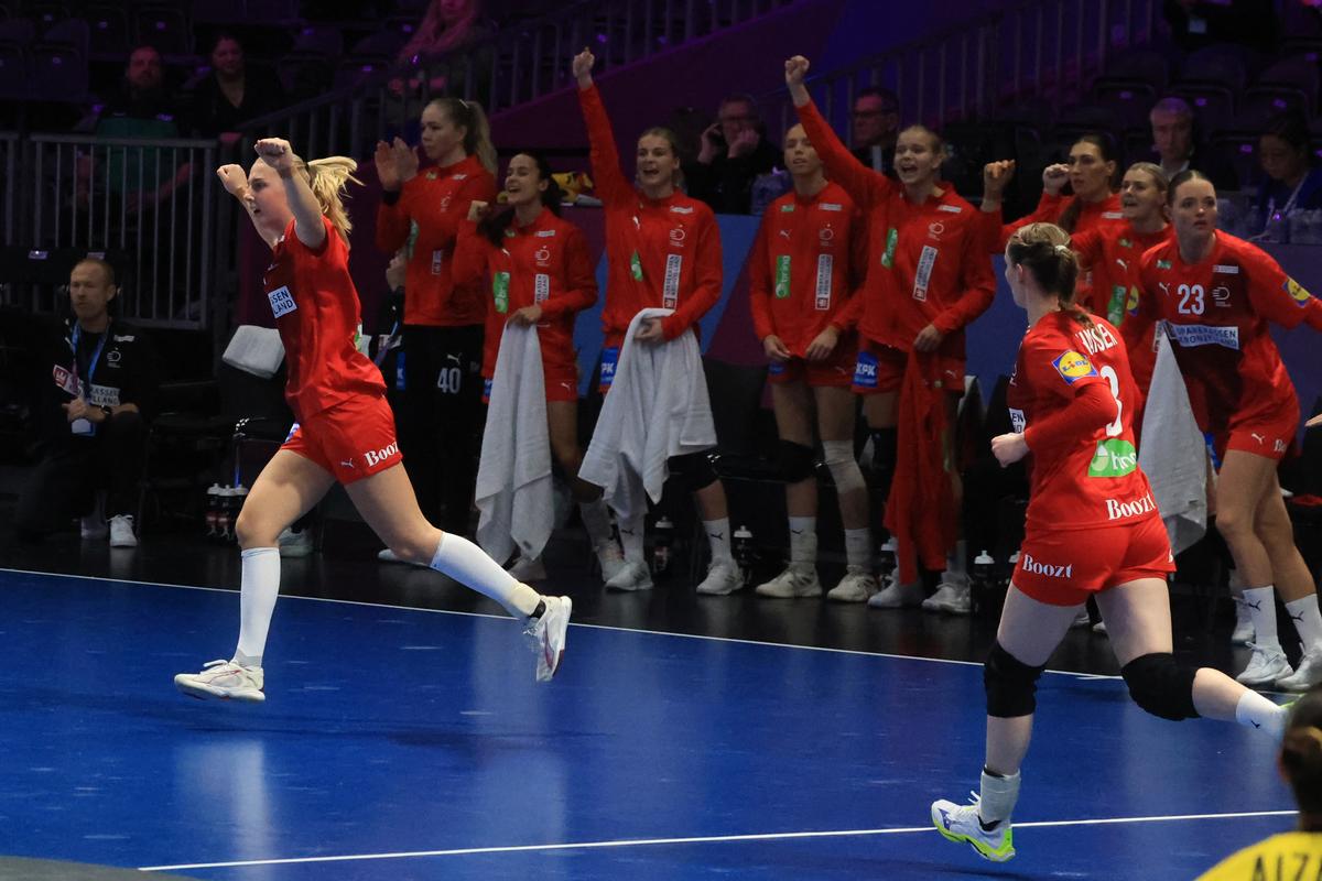 În grupa României de la CM de handbal de handbal, Danemarca n-a avut milă de Japonia! » Calcule la finalul primei runde