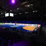 Imagini din sala Rotterdam Ahoy FOTO: Ionuţ Iordache (GSP)
