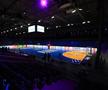 Imagini din sala Rotterdam Ahoy FOTO: Ionuţ Iordache (GSP)