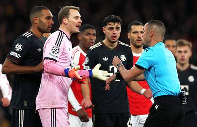 Bild îl distruge pe Manuel Neuer! Peter Schmeichel a văzut fault la primul gol