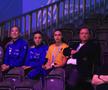 Imagini cu fanii dinaintea meciului România - Croația