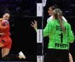 Rebeca Necula / România - Croația, debutul tricolorelor la Campionatul Mondial/FOTO: Ionuț Iordache (GSP.ro)
