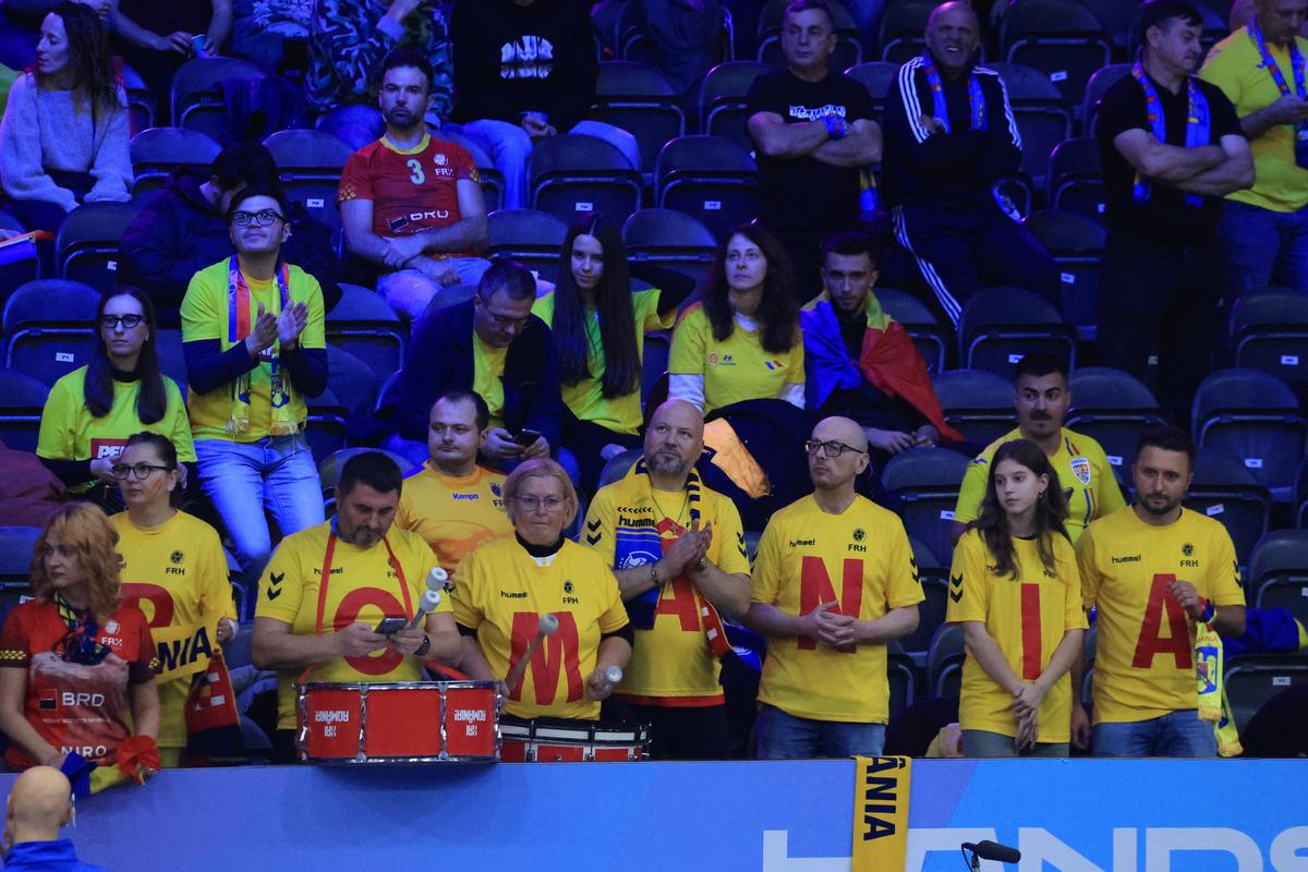 România - Croația, debutul tricolorelor la Campionatul Mondial