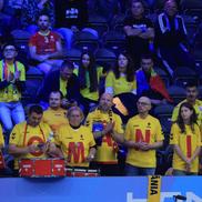România - Croația, debutul tricolorelor la Campionatul Mondial/FOTO: Ionuț Iordache (GSP.ro)